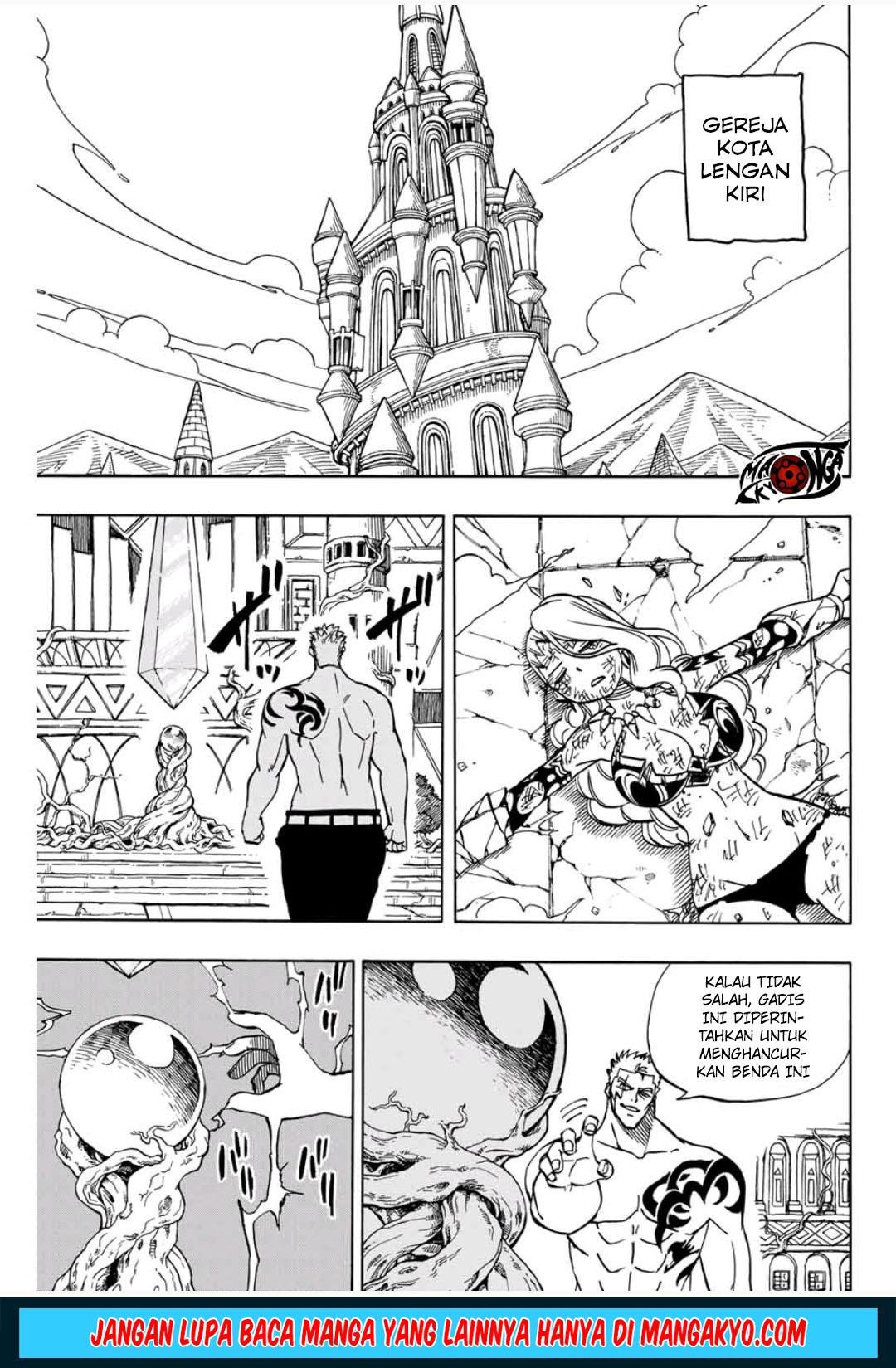 Fairy Tail: 100 Years Quest