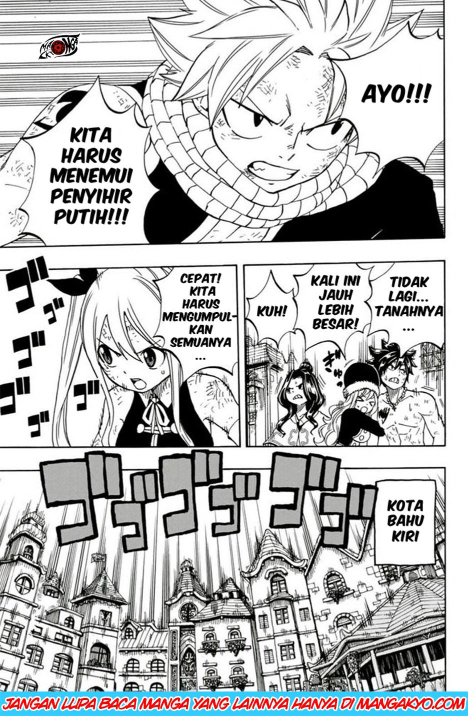 Fairy Tail: 100 Years Quest