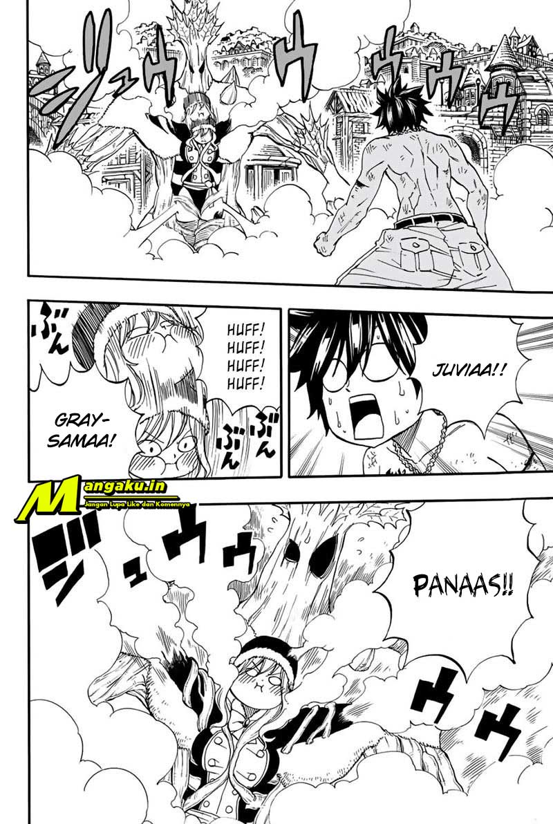 Fairy Tail: 100 Years Quest