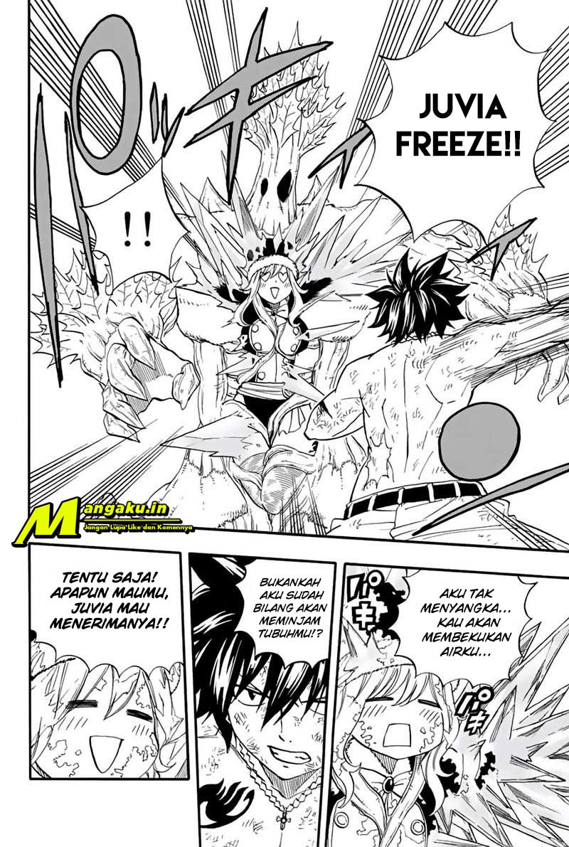 Fairy Tail: 100 Years Quest
