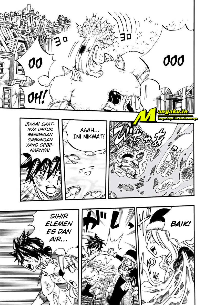 Fairy Tail: 100 Years Quest