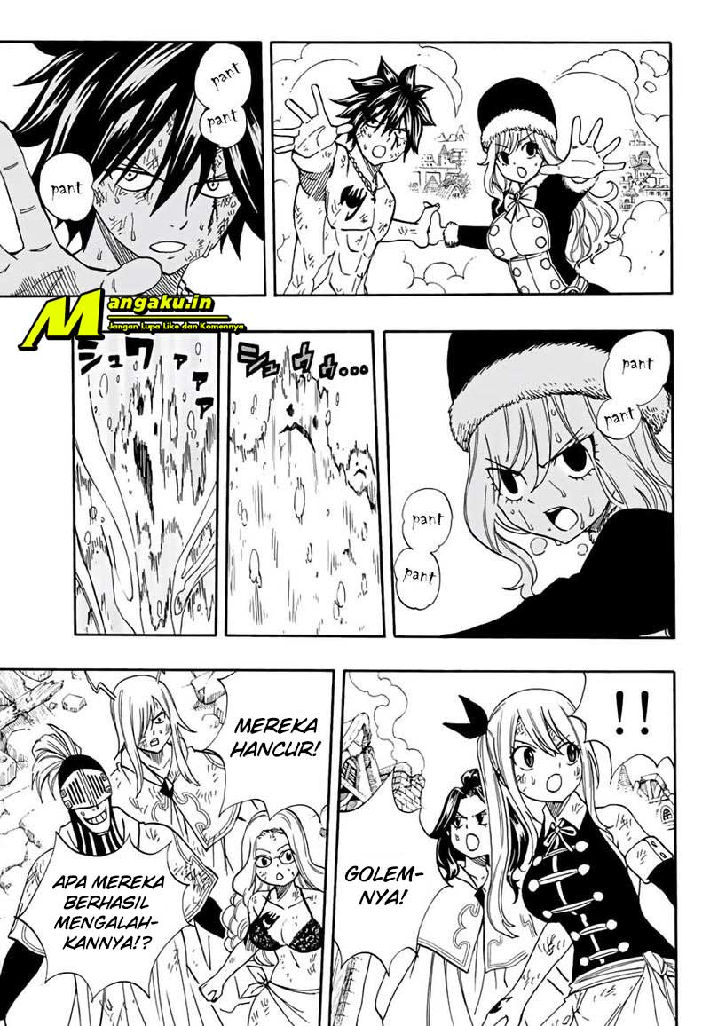 Fairy Tail: 100 Years Quest