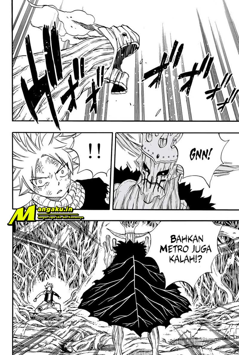 Fairy Tail: 100 Years Quest