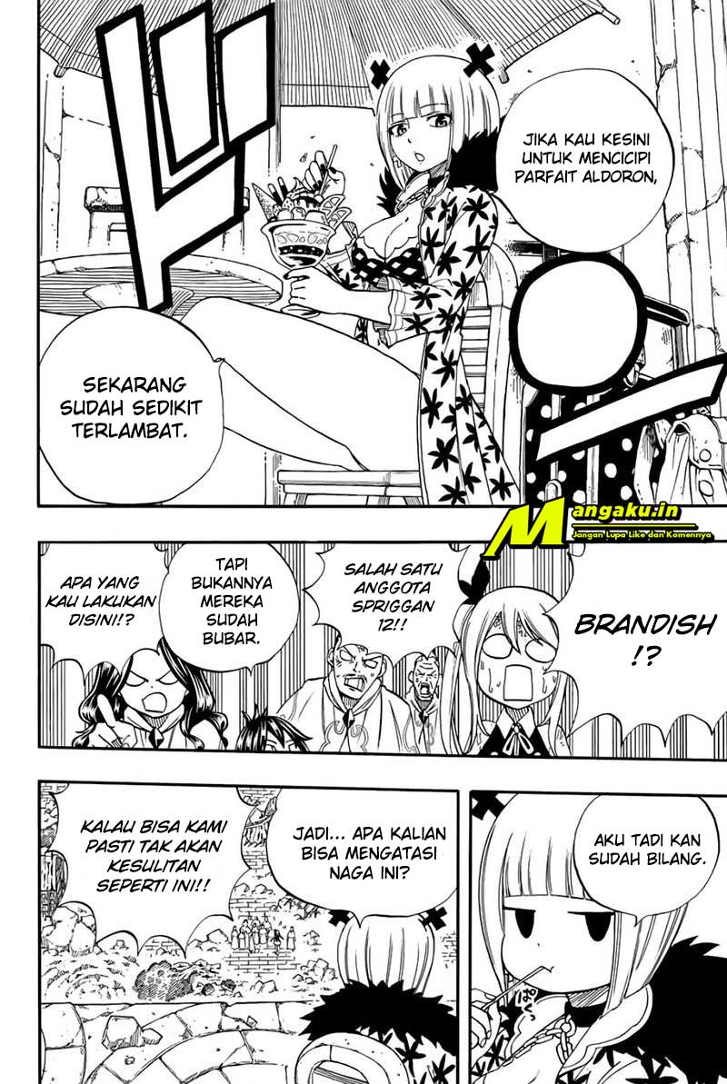 Fairy Tail: 100 Years Quest