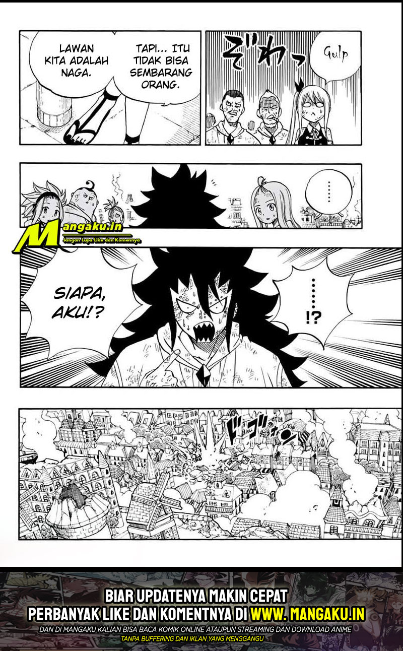 Fairy Tail: 100 Years Quest