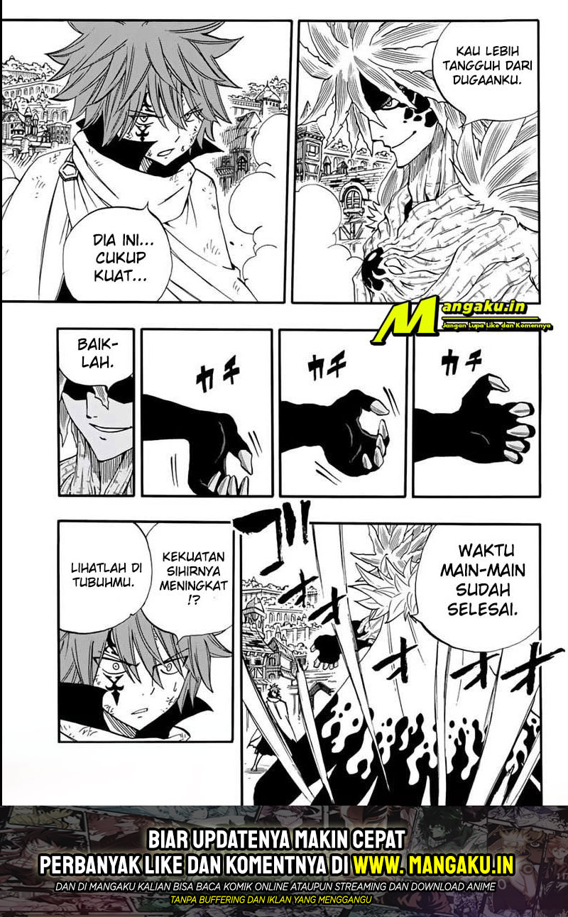 Fairy Tail: 100 Years Quest