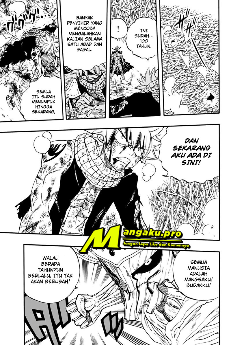 Fairy Tail: 100 Years Quest