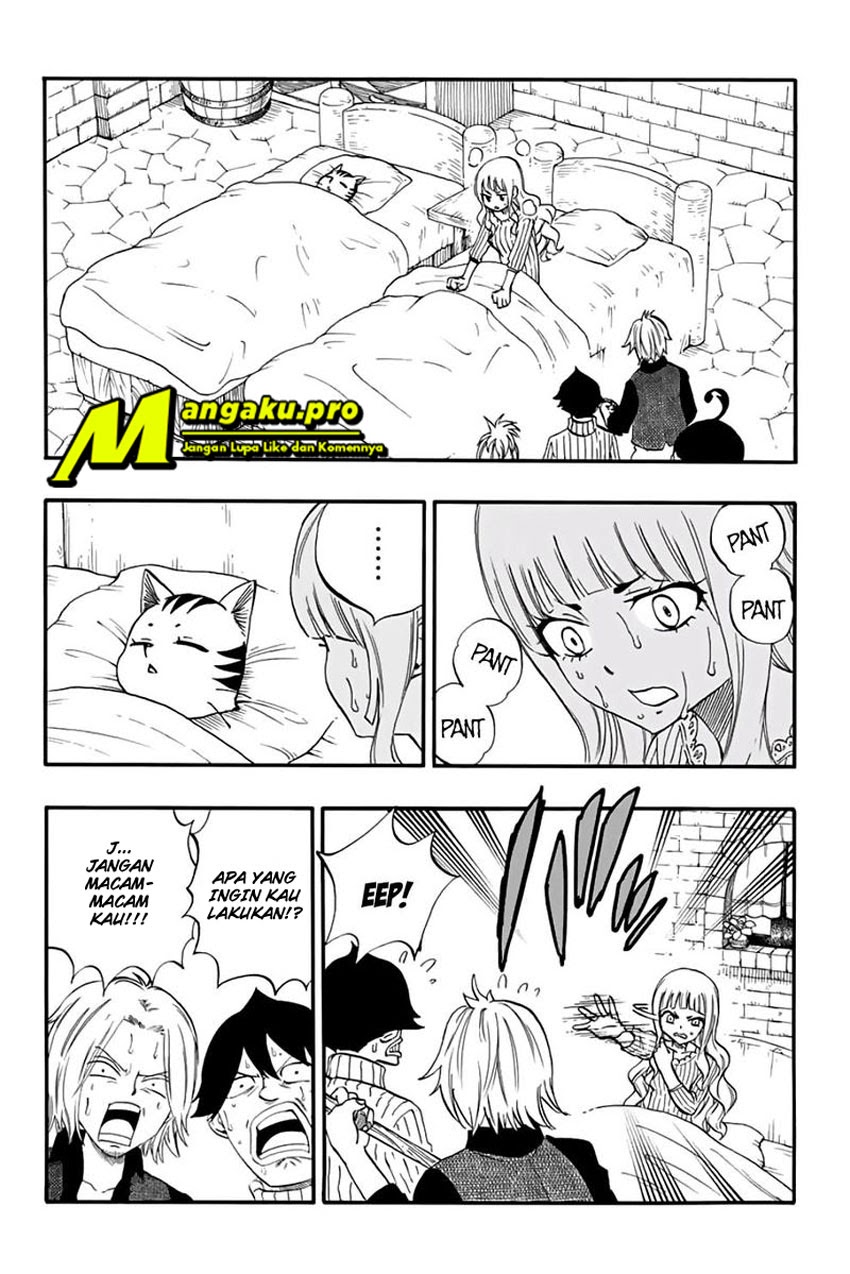Fairy Tail: 100 Years Quest