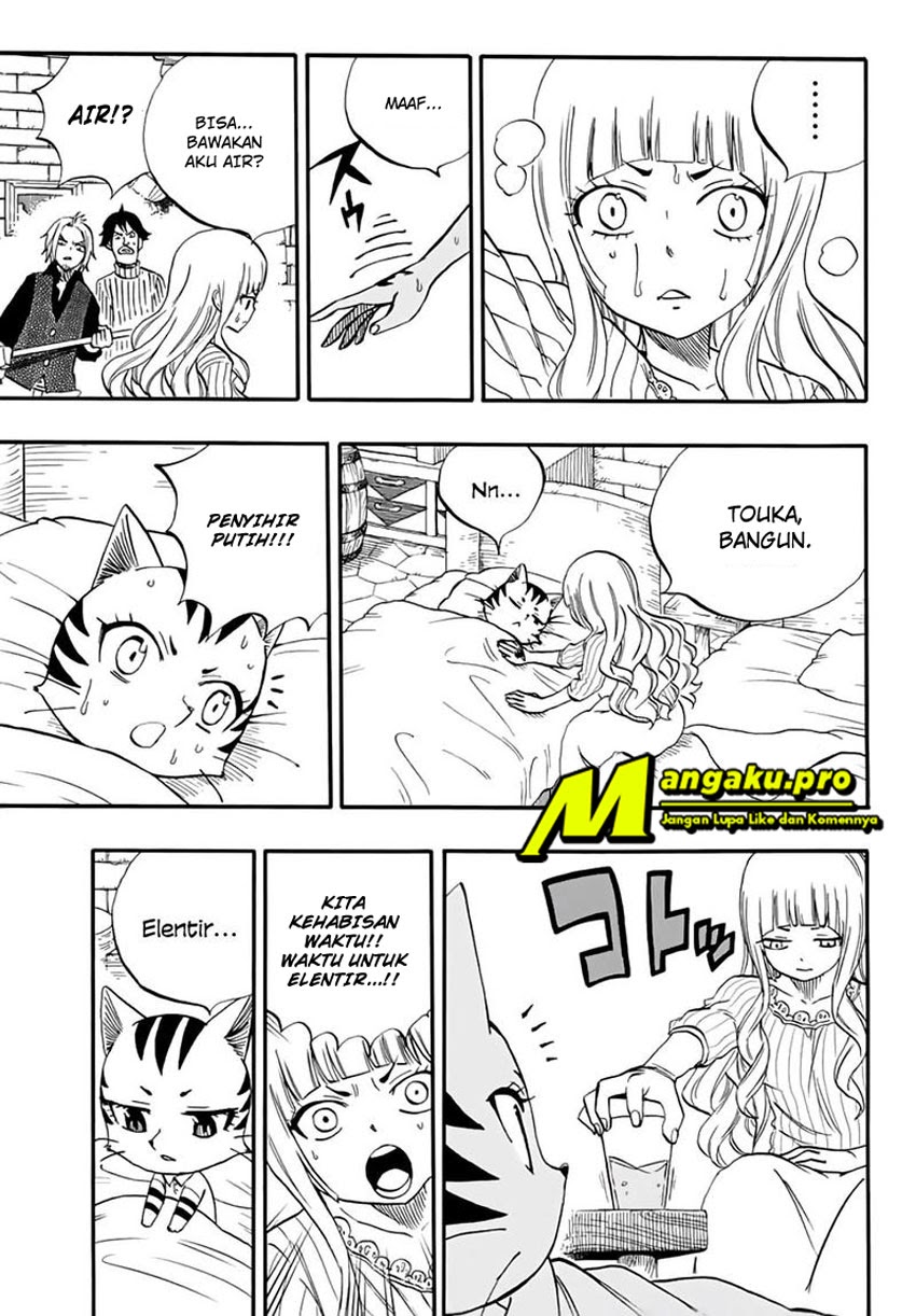 Fairy Tail: 100 Years Quest