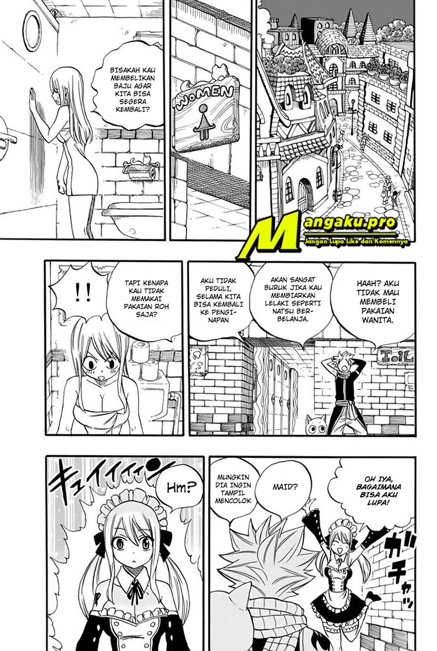 Fairy Tail: 100 Years Quest