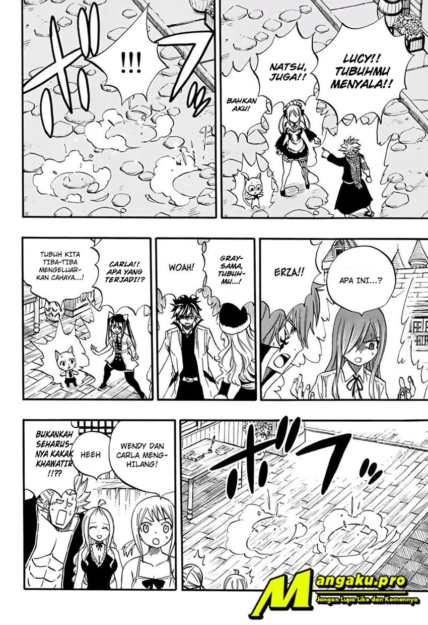 Fairy Tail: 100 Years Quest
