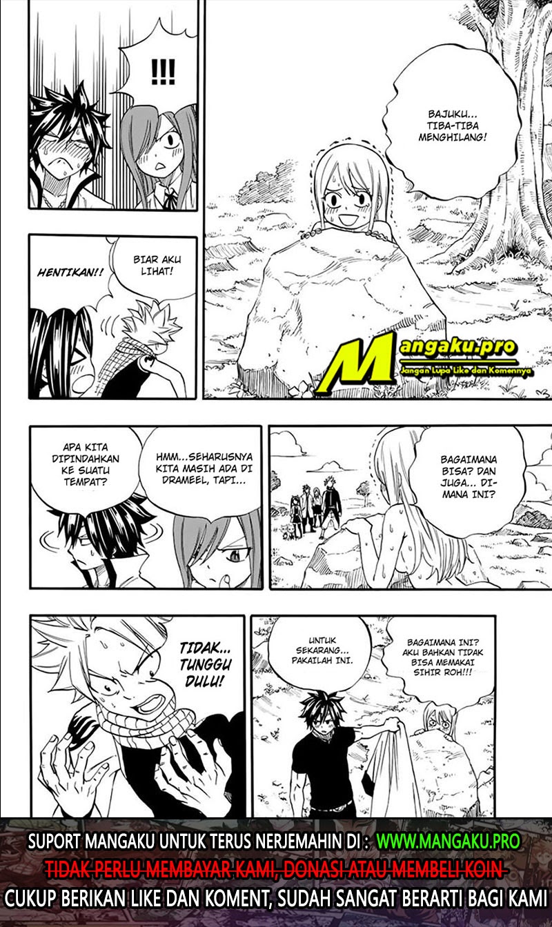 Fairy Tail: 100 Years Quest
