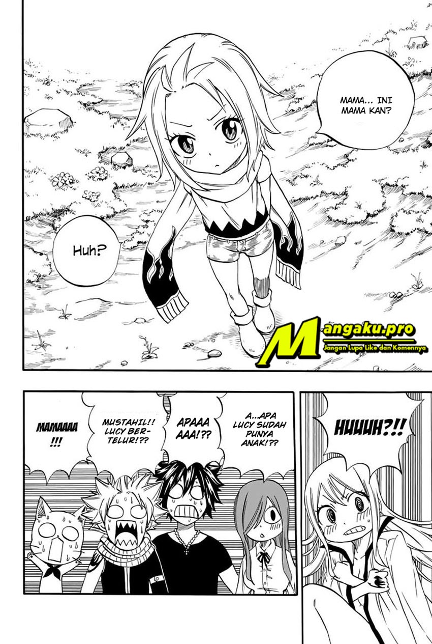 Fairy Tail: 100 Years Quest