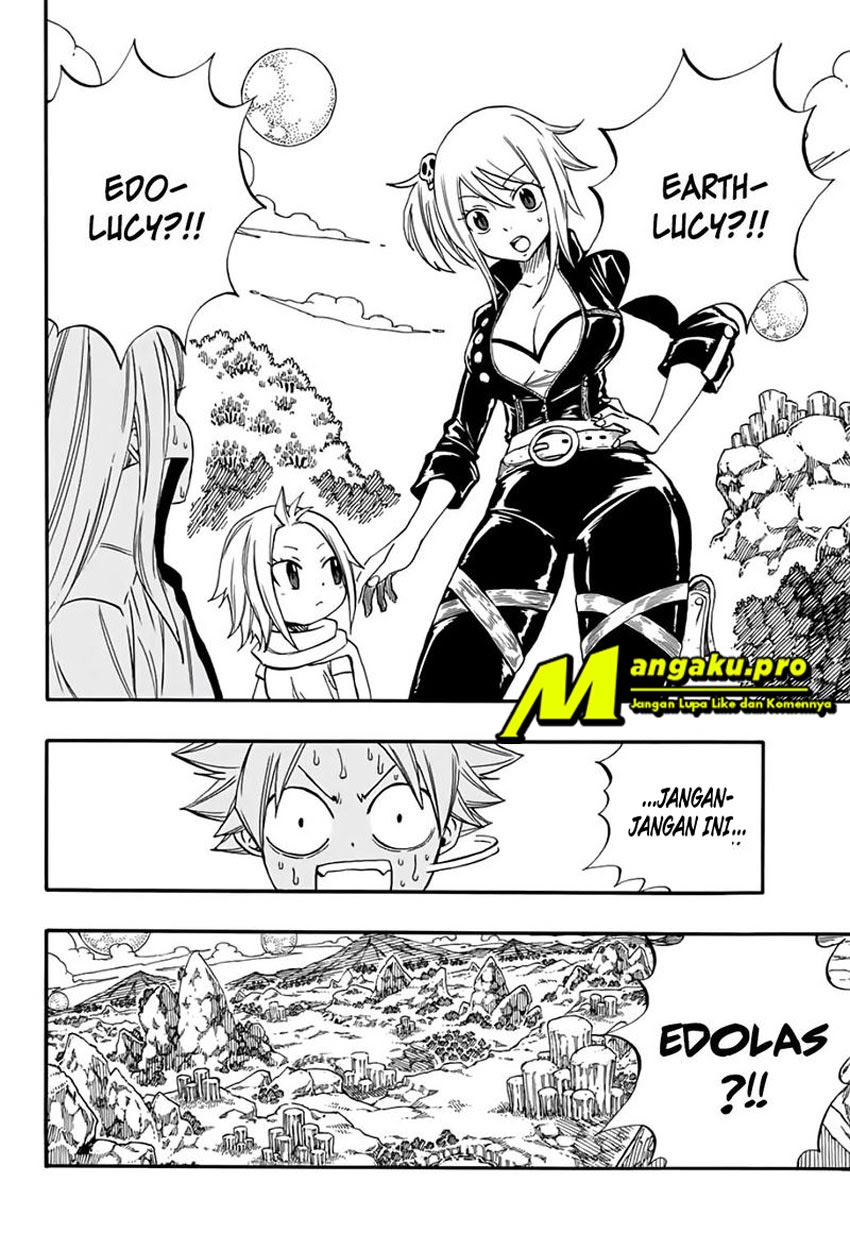 Fairy Tail: 100 Years Quest