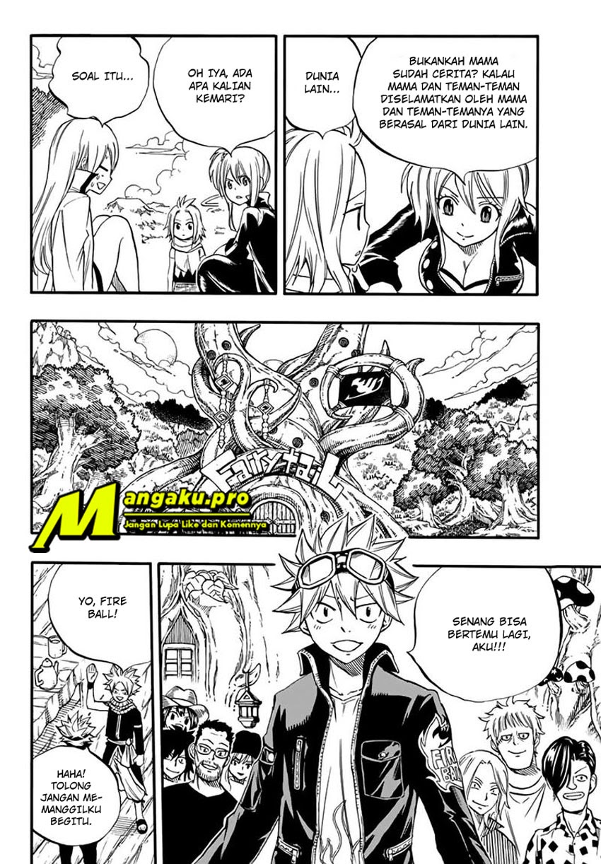 Fairy Tail: 100 Years Quest