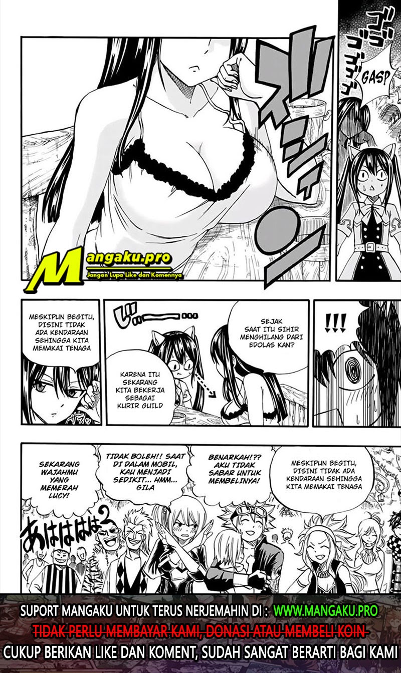 Fairy Tail: 100 Years Quest