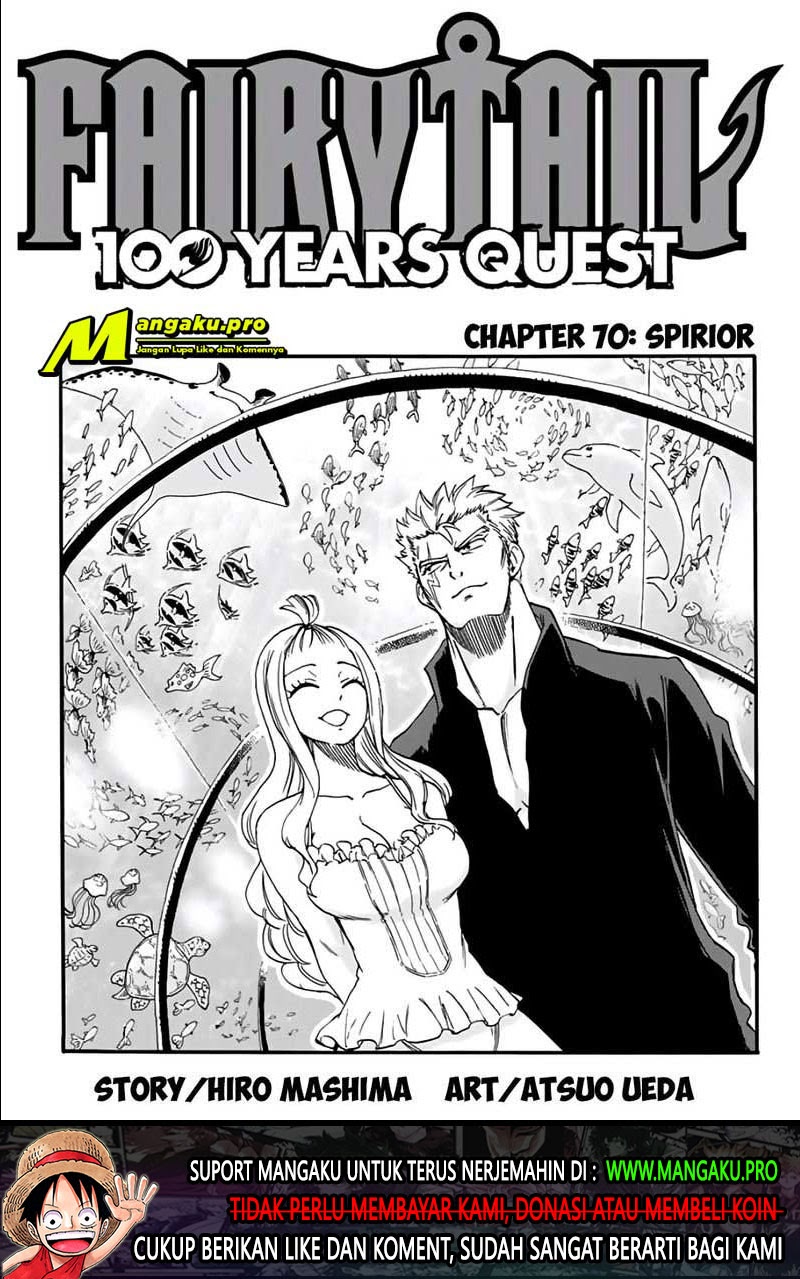 Fairy Tail: 100 Years Quest