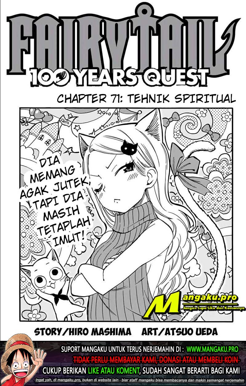 Fairy Tail: 100 Years Quest
