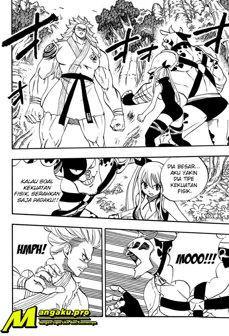 Fairy Tail: 100 Years Quest