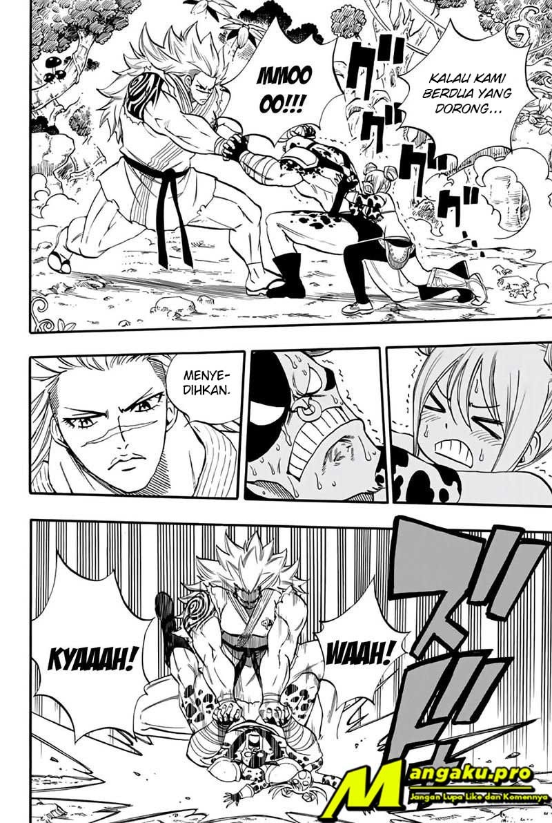 Fairy Tail: 100 Years Quest