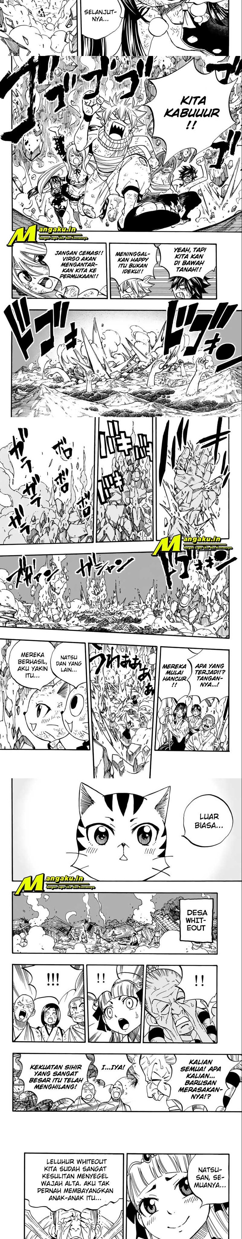 Fairy Tail: 100 Years Quest