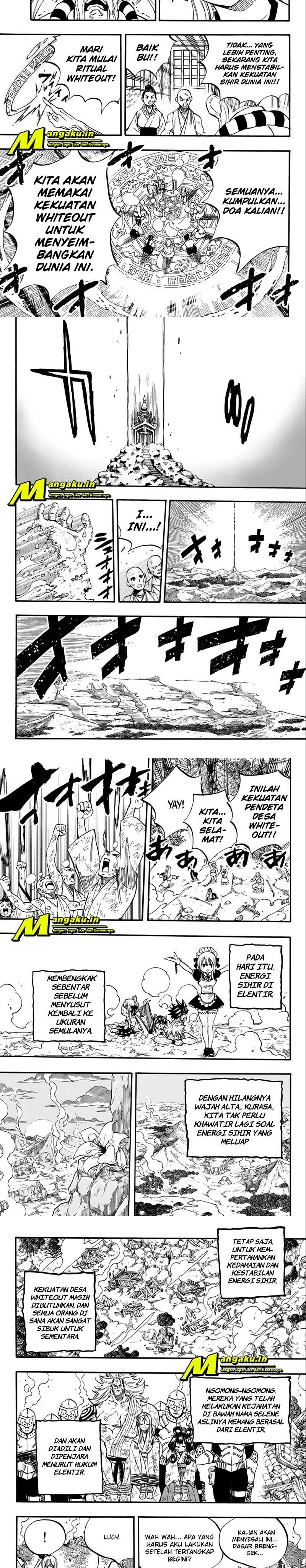 Fairy Tail: 100 Years Quest