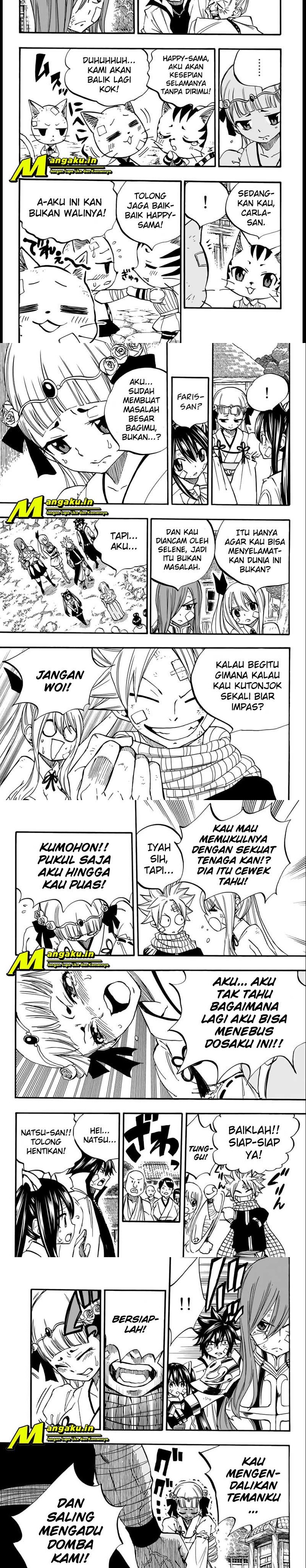 Fairy Tail: 100 Years Quest
