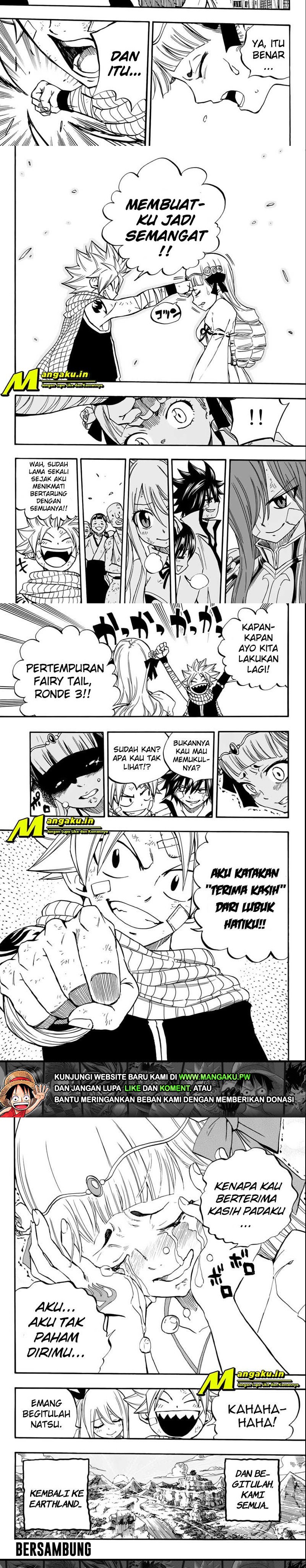 Fairy Tail: 100 Years Quest