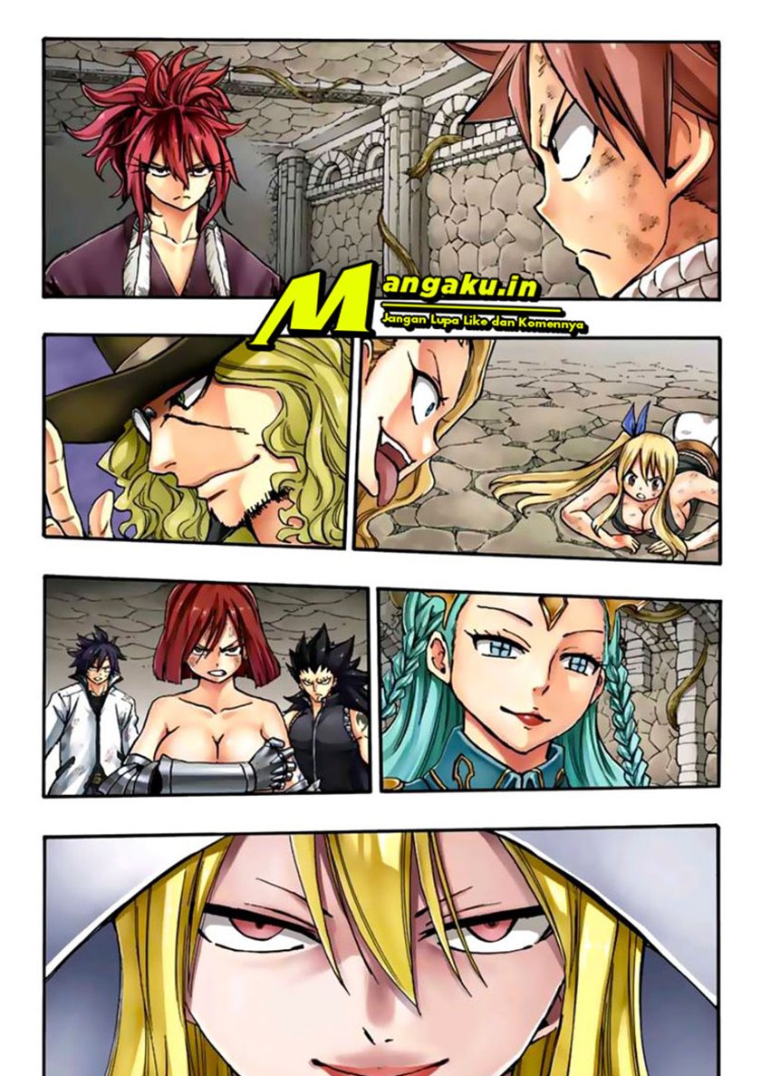 Fairy Tail: 100 Years Quest