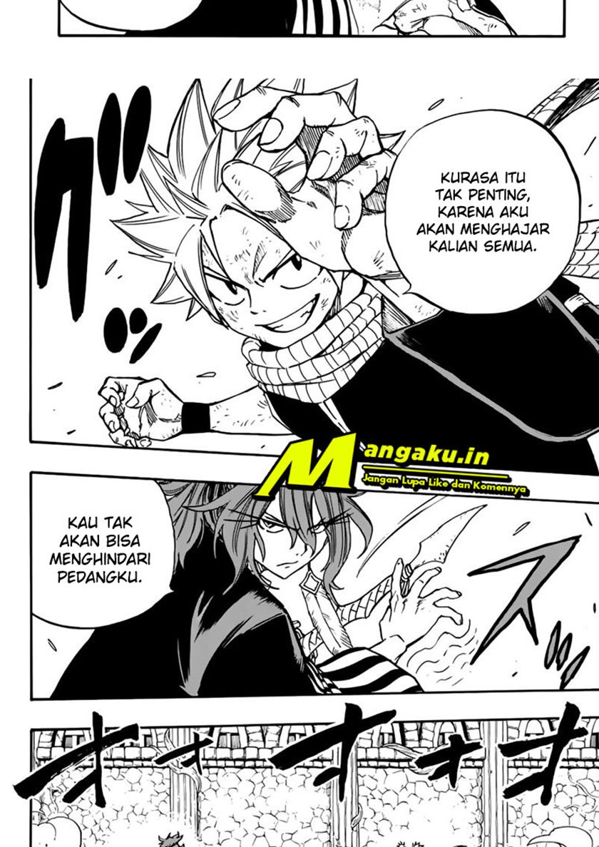 Fairy Tail: 100 Years Quest
