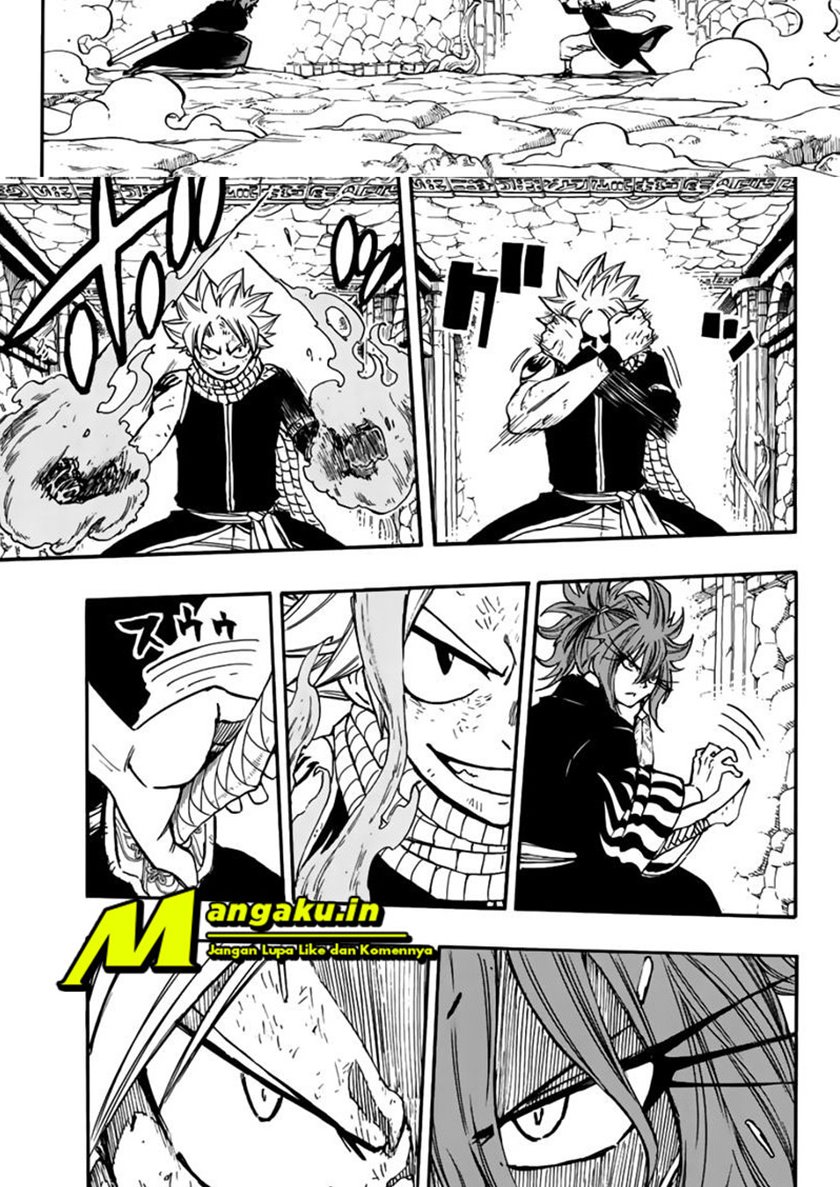 Fairy Tail: 100 Years Quest