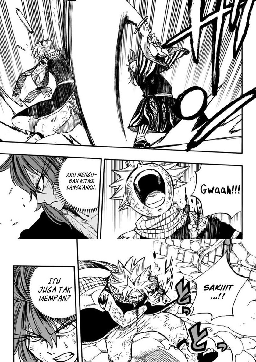 Fairy Tail: 100 Years Quest