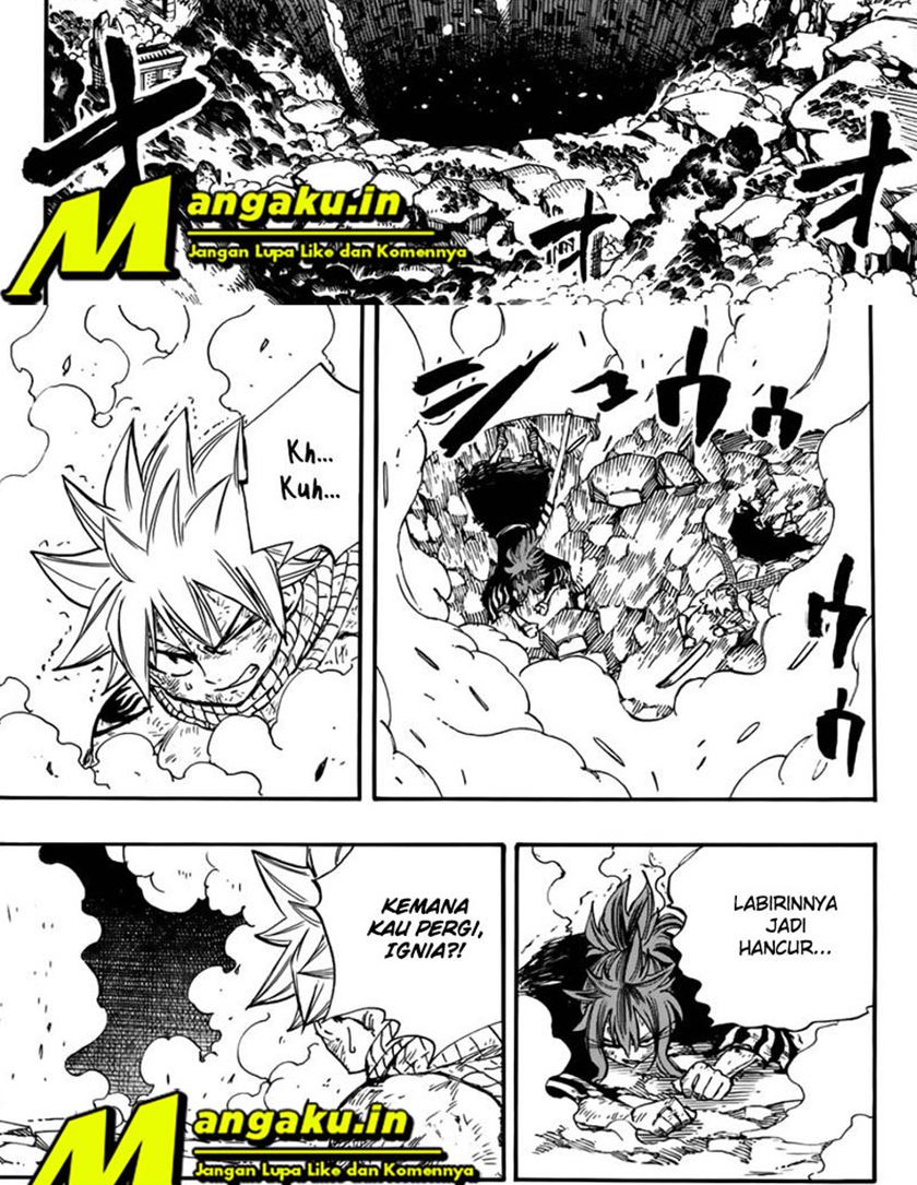 Fairy Tail: 100 Years Quest
