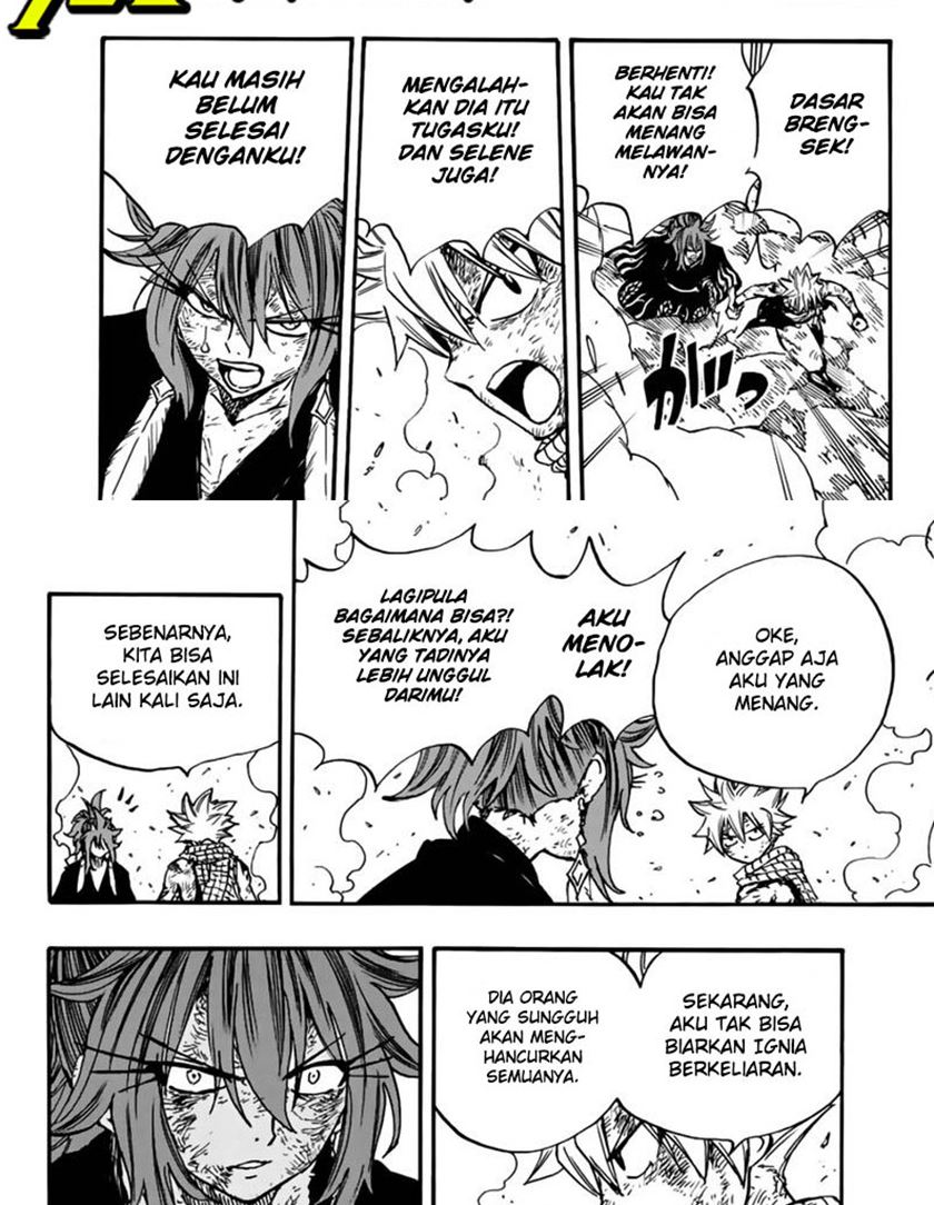 Fairy Tail: 100 Years Quest