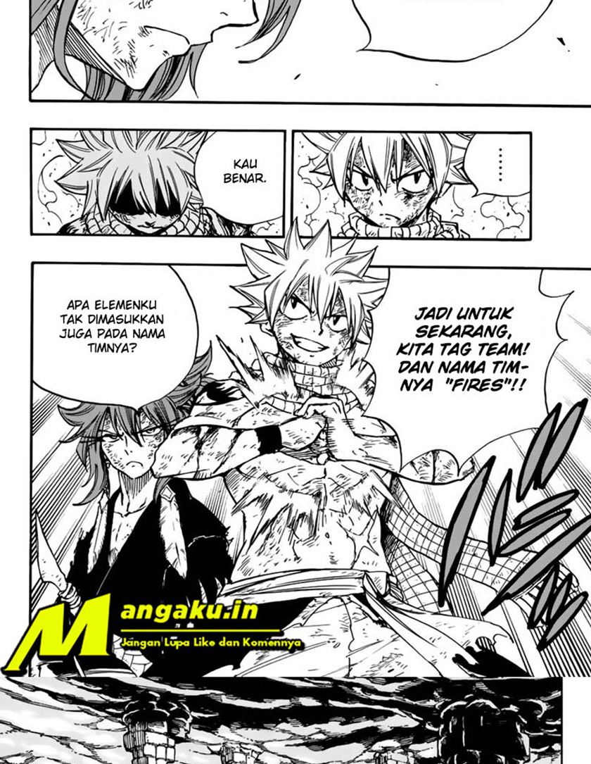 Fairy Tail: 100 Years Quest