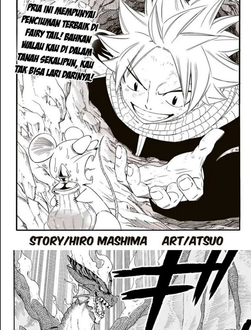 Fairy Tail: 100 Years Quest