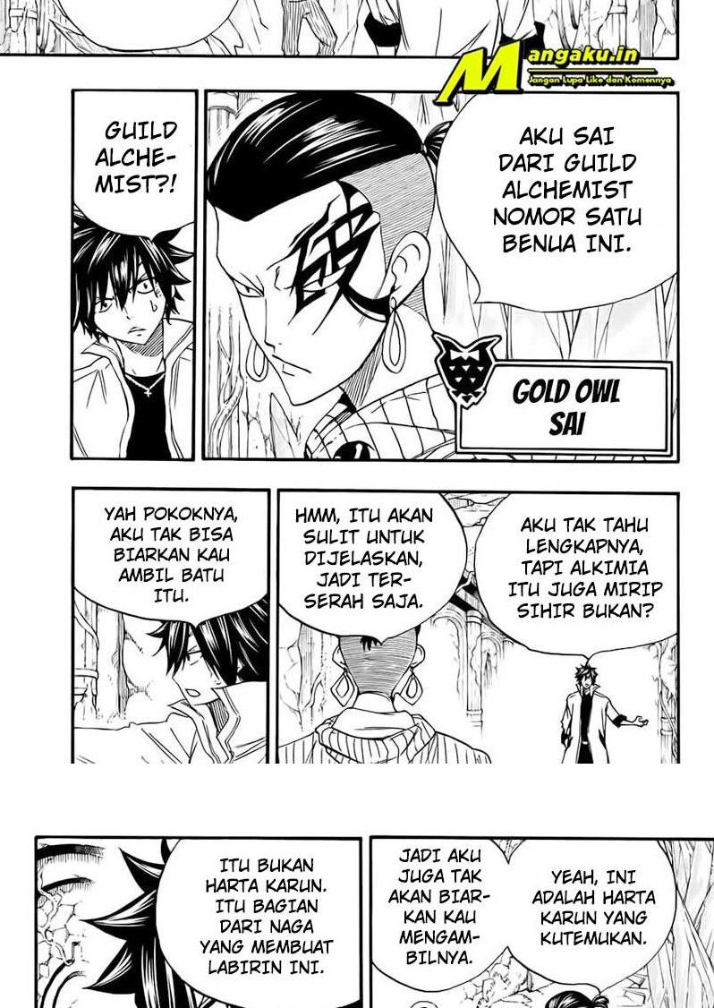 Fairy Tail: 100 Years Quest