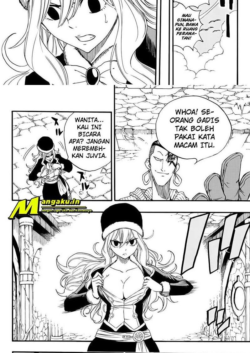 Fairy Tail: 100 Years Quest
