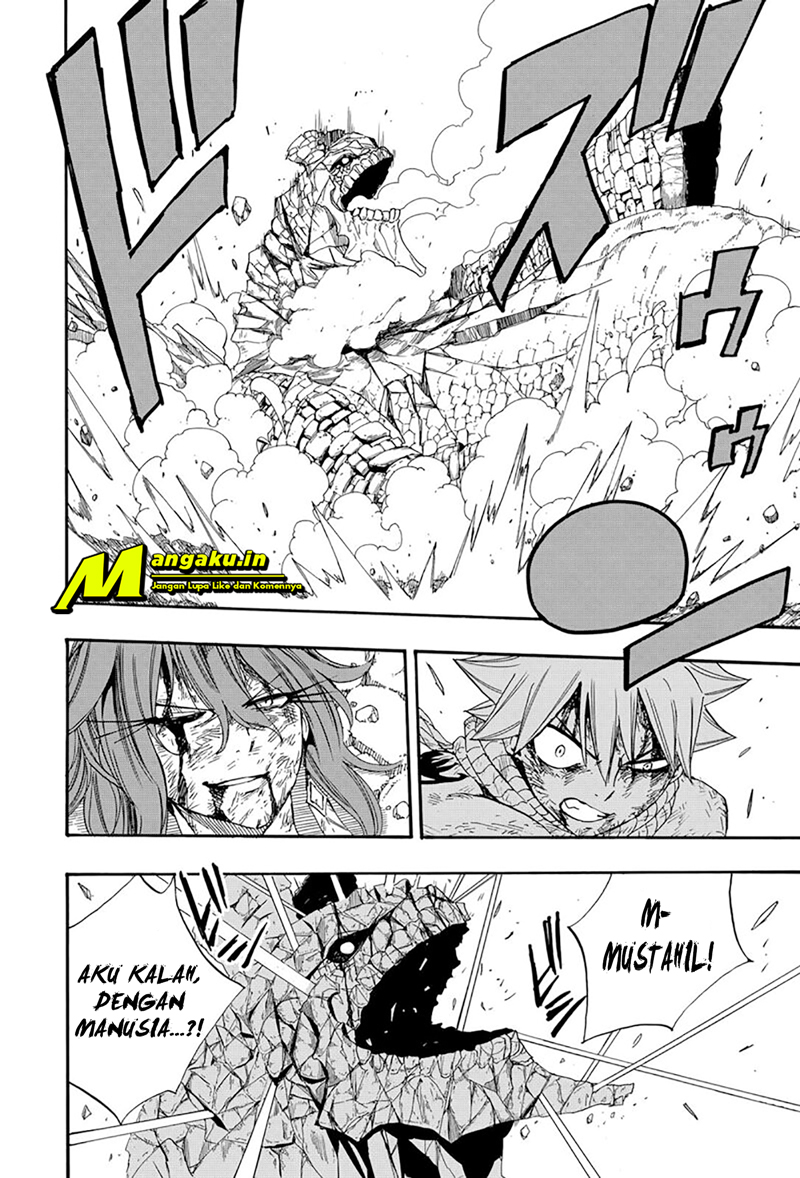 Fairy Tail: 100 Years Quest