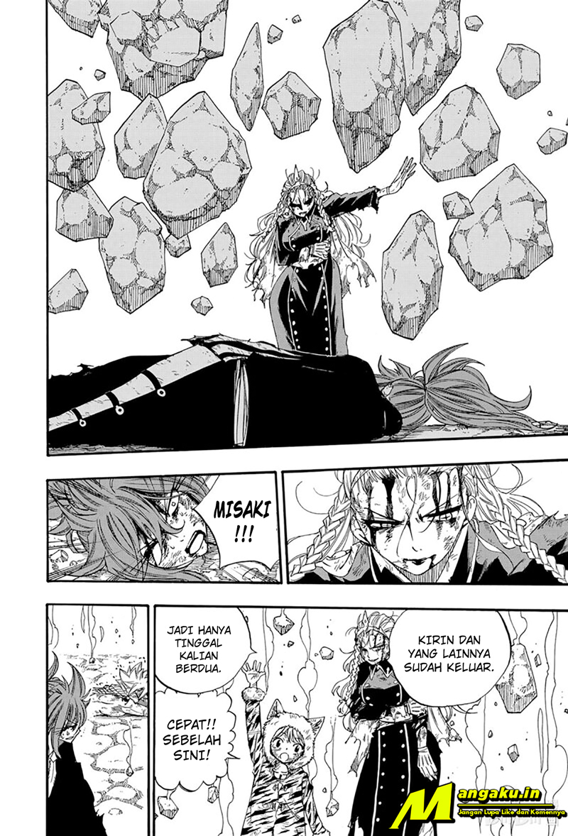 Fairy Tail: 100 Years Quest