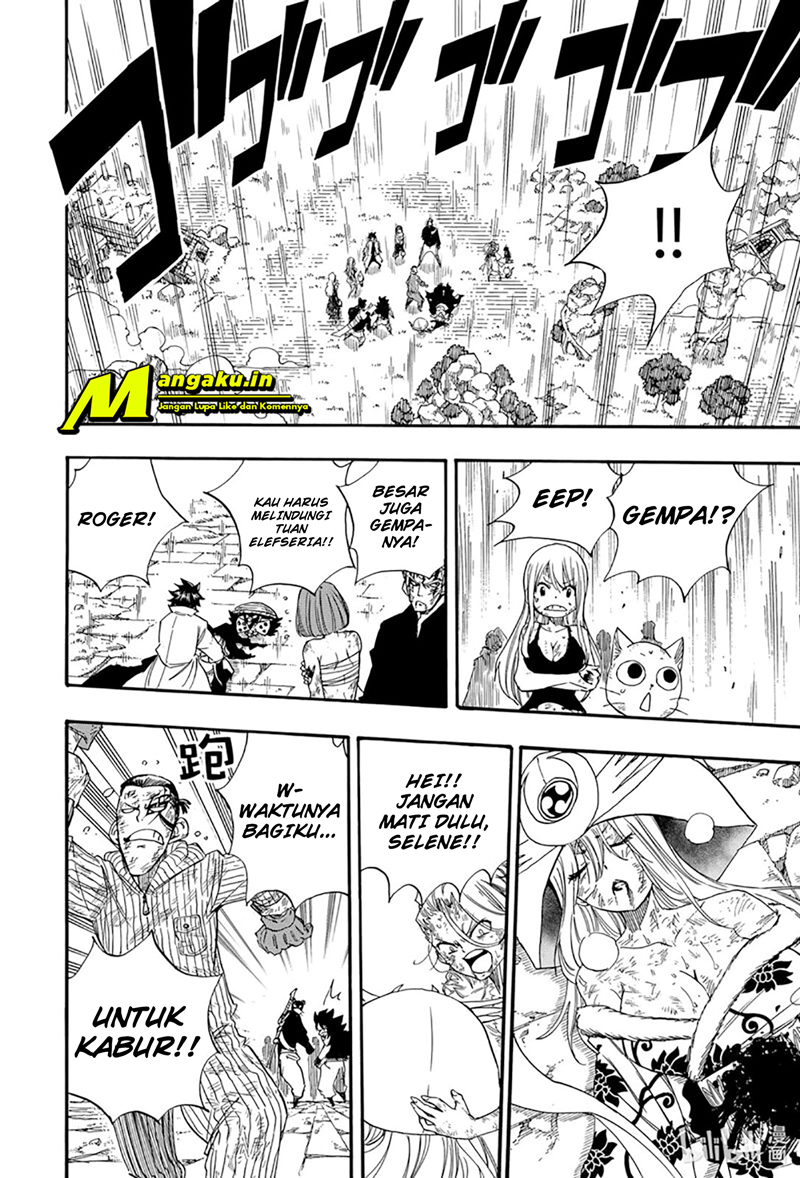 Fairy Tail: 100 Years Quest