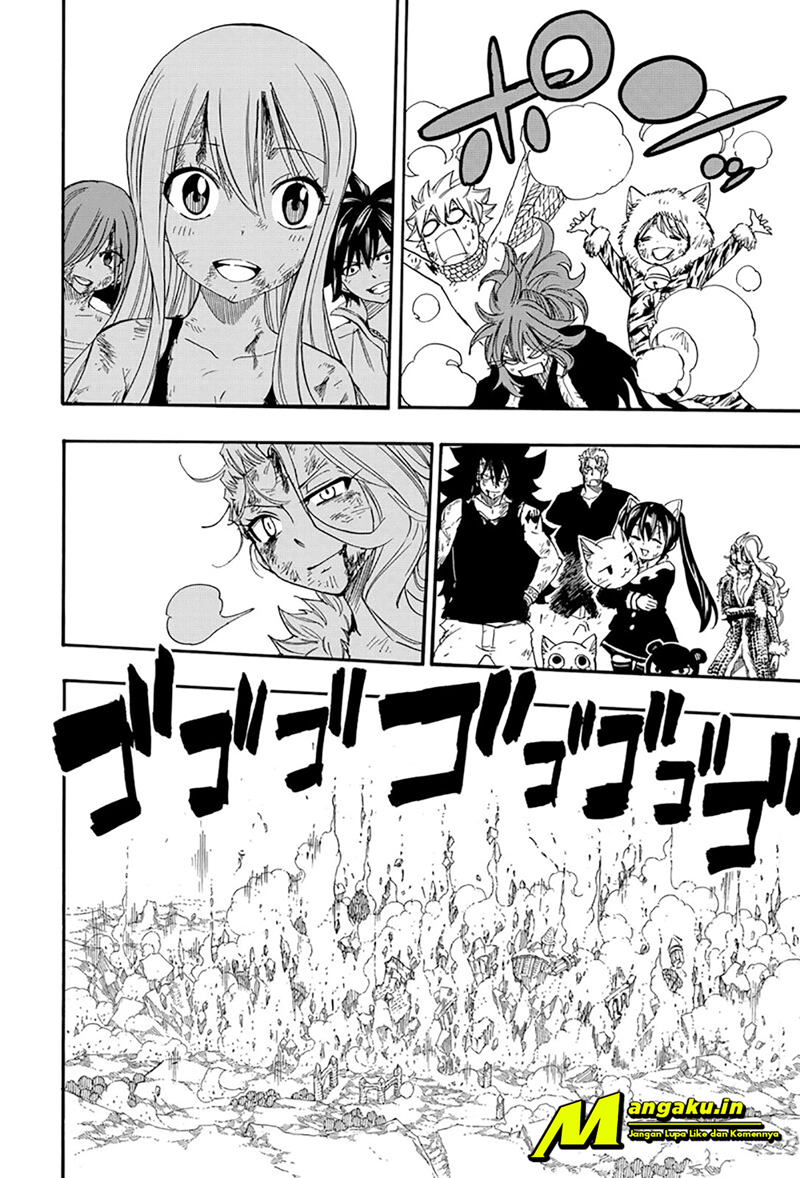 Fairy Tail: 100 Years Quest