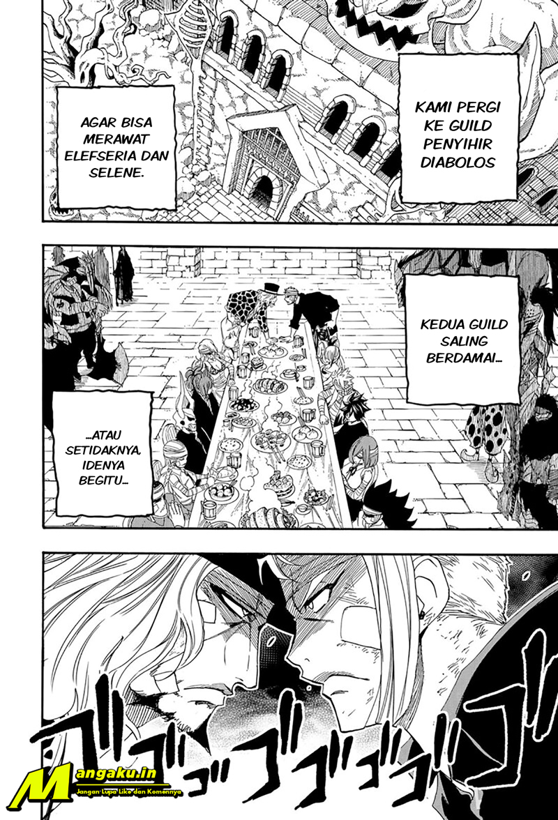 Fairy Tail: 100 Years Quest