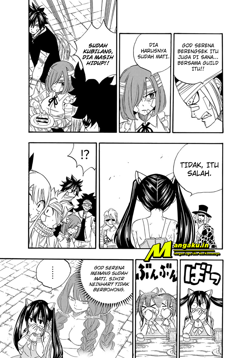 Fairy Tail: 100 Years Quest
