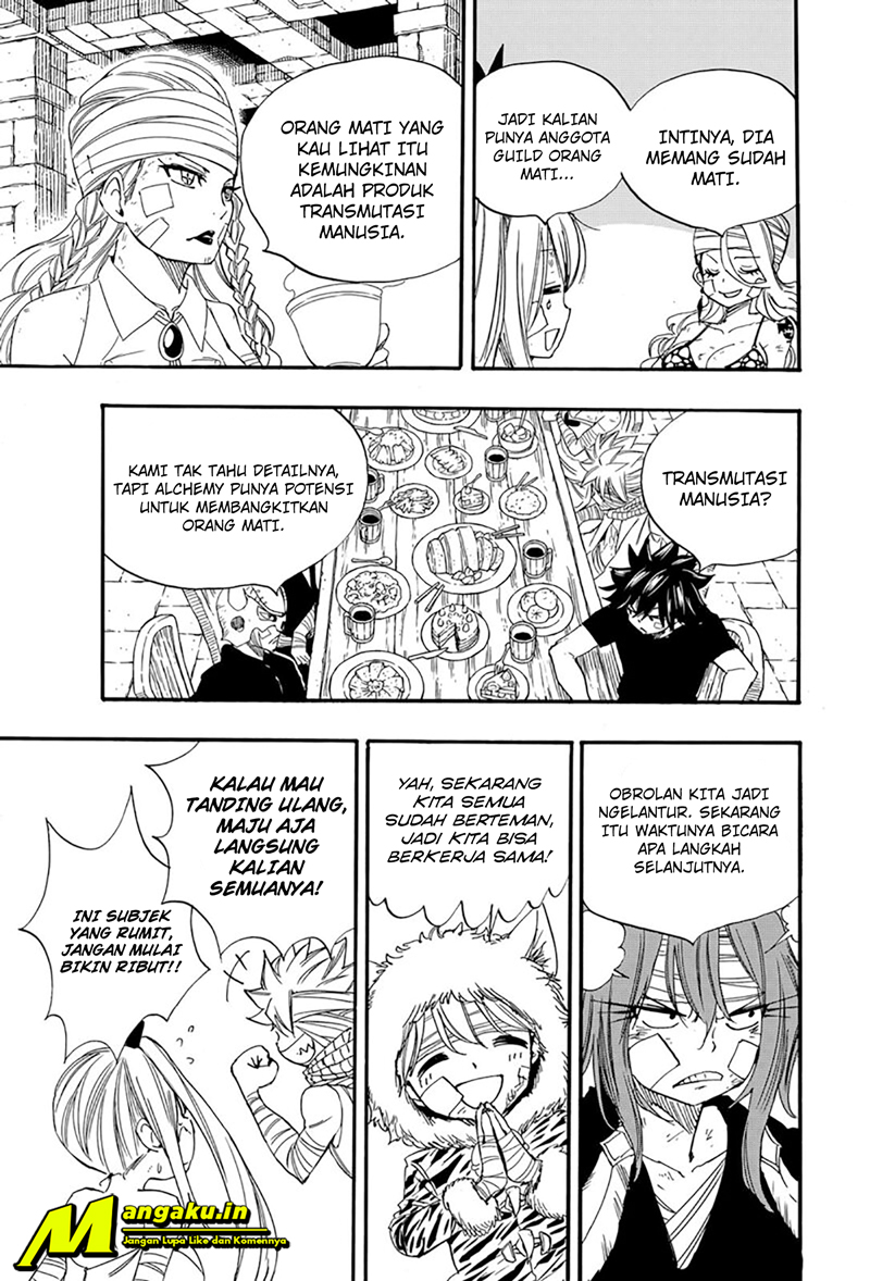 Fairy Tail: 100 Years Quest
