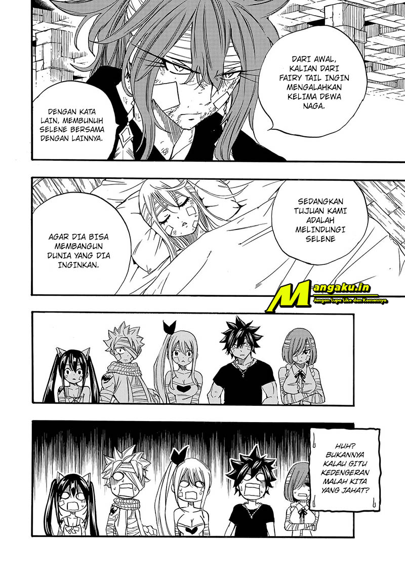 Fairy Tail: 100 Years Quest