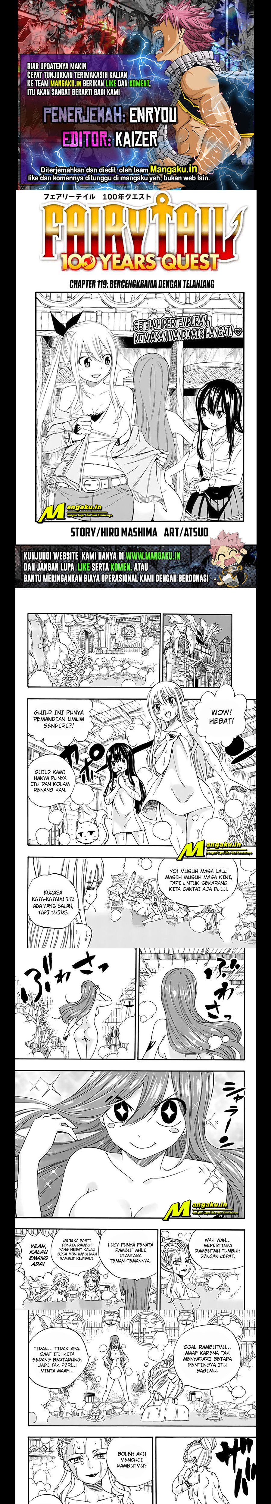 Fairy Tail: 100 Years Quest