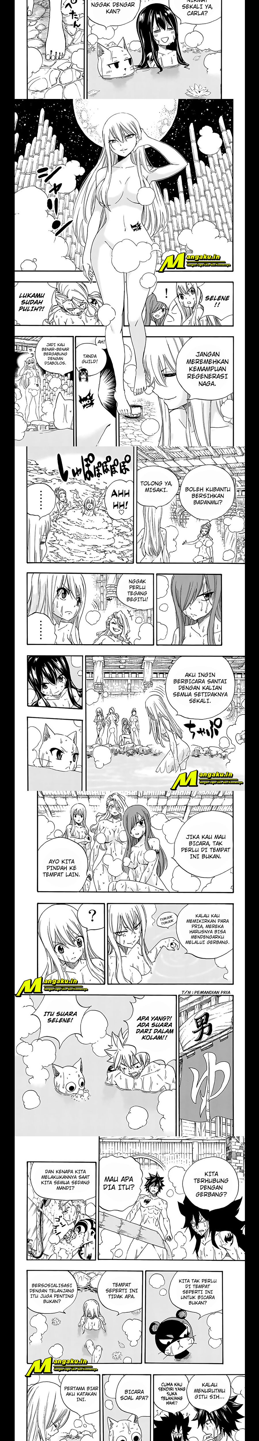 Fairy Tail: 100 Years Quest