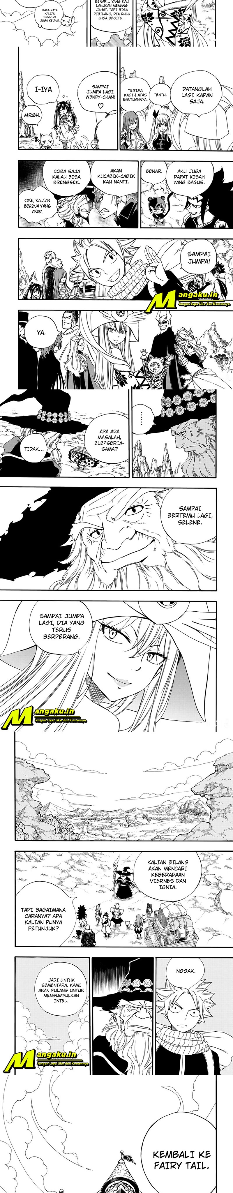Fairy Tail: 100 Years Quest