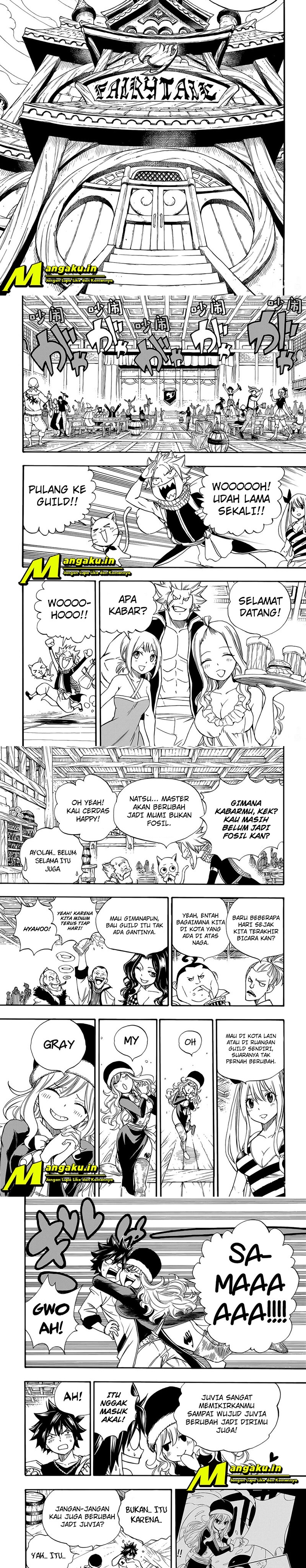 Fairy Tail: 100 Years Quest
